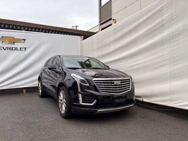 XT5クロスオーバー スポーツ エディション 4WD 