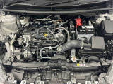 1.5Lハイブリッド車です。(M15A-FKS)