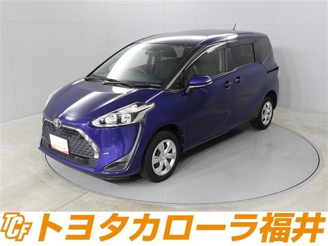 シエンタ 1.5 X 4WD