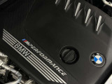直列6気筒BMWMパフォーマンスツインパワーターボディーゼルエンジン
