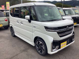 スペーシアカスタム ハイブリッド(HYBRID)  XSターボ 4WD 
