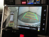 パノラミックビューモニターを装備しております。