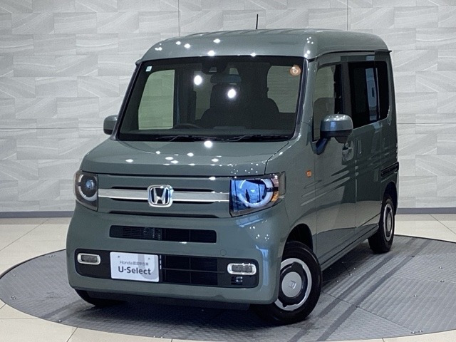 N-VAN ファン 