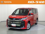 【トヨタ認定中古車】ノア ハイブリッド S-Z  ※弊社では、現車確認・納車時にご来店いただける福島県内在住のお客様、および隣接県のお客様への販売に限らせていただいております。