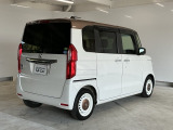 N-BOX G L ホンダセンシング カッパーブラウンスタイル 