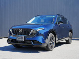 歴代CX-5のイメージを踏襲しながら、さらに自由自在に『行きたいところに行ける』『やりたいことができる』と思える存在を目指したデザインとなりました。