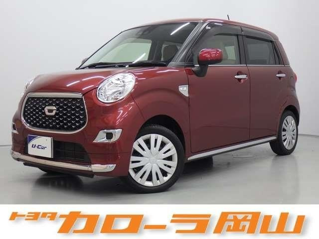 キャスト スタイル X リミテッド SAIII 