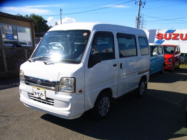 サンバーディアス  