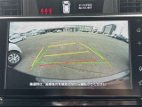 バックモニター付きで、苦手な駐車も安心!!狭い駐車場や夜間にも大活躍します☆