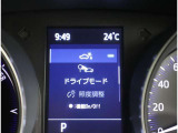 安全装備も豊富