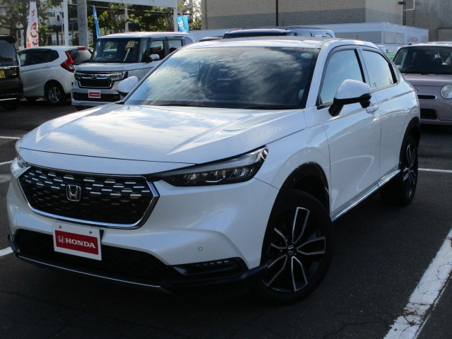 ヴェゼル 1.5 e:HEV Z 4WD 