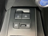 電動パーキングブレーキ&ブレーキホールド