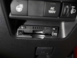 ETC車載器が搭載されているので、高速道路の乗り降りもノンストップで通過できます♪