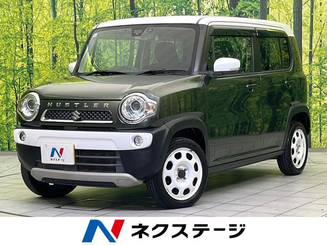 ハスラー J スタイル
