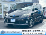 トヨタ エスティマハイブリッド 2.4 アエラス レザーパッケージ 4WD