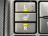 【シートヒーター】寒い日に重宝するシートヒーター!エアコンより早く温まってくれるので寒がりの人も安心ですね♪エアコンの温風は乾燥するから苦手、という方にもをおすすめです。