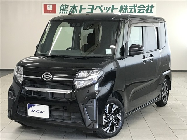 タントカスタム X 