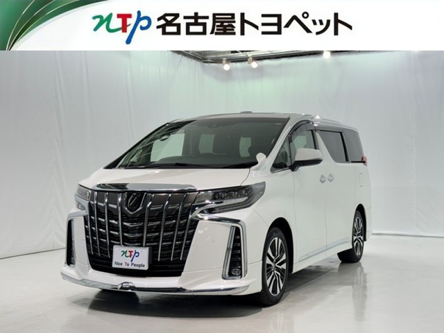 アルファード 3.5 SC