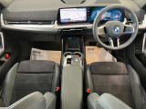 アウトバーンでの走行を見据えたBMWのブレーキシステムはもしもの時にもいち早くマシンを停止してくれます。