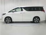 アルファード 2.5 S Cパッケージ 4WD 