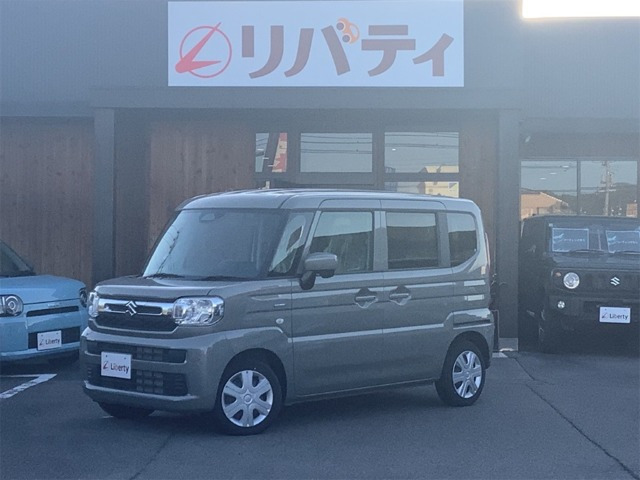 スペーシア ハイブリッド(HYBRID) G 