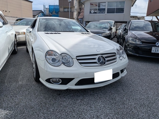 SLクラス SL350 