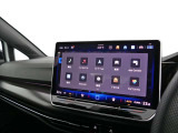 CarplayやAndoroidoautoに対応したスマホ連携機能を装備!