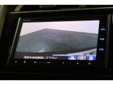◆◆バックカメラの画像です。車庫入れの安心感がアップしますね☆