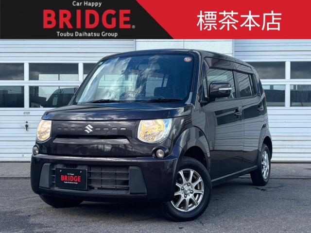 MRワゴン X 4WD
