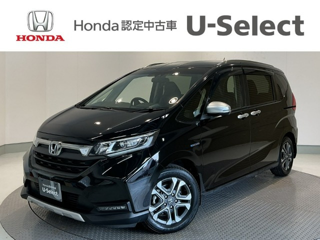 フリード 1.5 ハイブリッド クロスター ホンダセンシング 