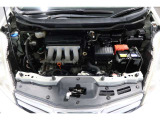 Hondaの技術が詰まったエンジンルーム☆☆☆エンジンルーム室内ともにルームクリーニング済みで清潔です◎快適なドライブをお楽しみください♪♪