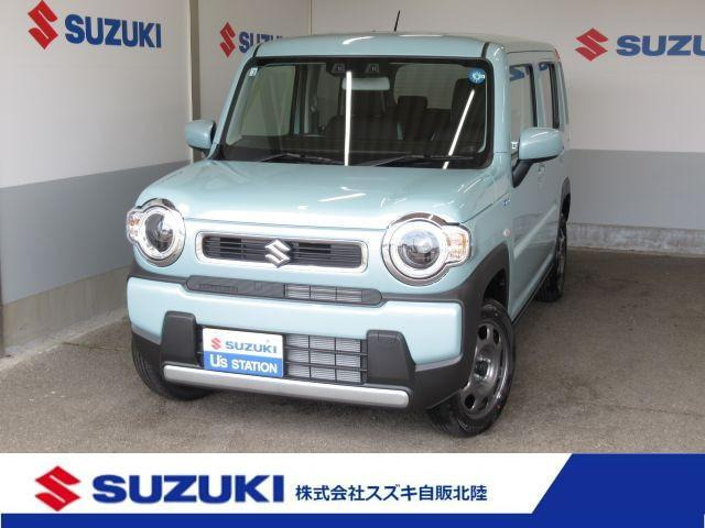 ハスラー ハイブリッド(HYBRID) G 