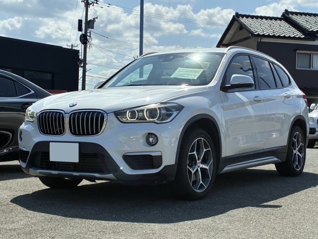 X1 xドライブ 18d xライン 4WD