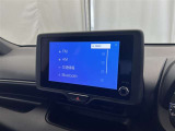 ディスプレイオーディオが付いています。今話題のApple CarplayやAndroid Autoにも対応!USB接続だけで使えます♪