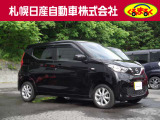 運転しやすいボディサイズです。
