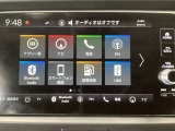 【オーディオ機能】オーディオは、フルセグTVの他にFM/AMラジオもお聞きいただけます♪