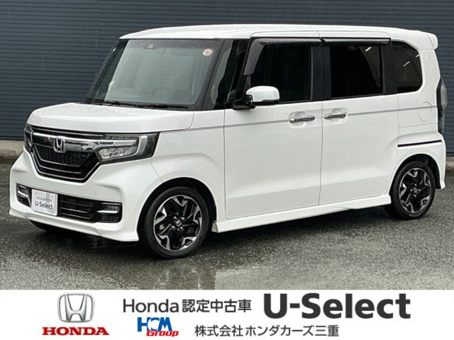 N-BOX G L ターボ ホンダセンシング 