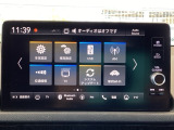 Bluetooth機能やフルセグTVを視聴可能等、オーディオ機能も充実しています。