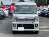 精悍なフロントマスク