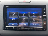 ナビ機能だけではありません、フルセグTVやDVD、BlueTooth等、オーディオ機能も充実しています。