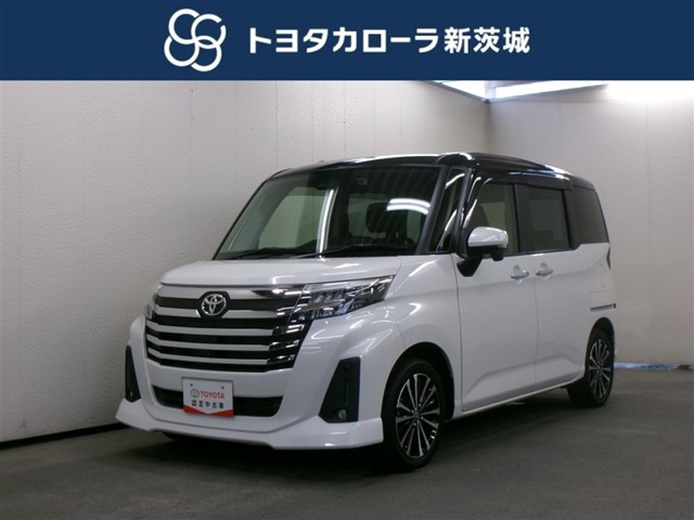 ルーミー 1.0 カスタム G-T 