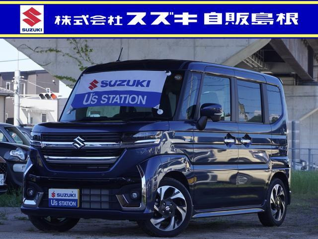 スペーシアカスタム ハイブリッド(HYBRID) XS
