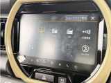 【メーカー純正ナビ】インテリアに溶け込むスタイリッシュな「専用設計」メーカーナビを装備♪視認性や操作性など基本性能にも優れ、より上質なカーライフをお楽しみいただけます。