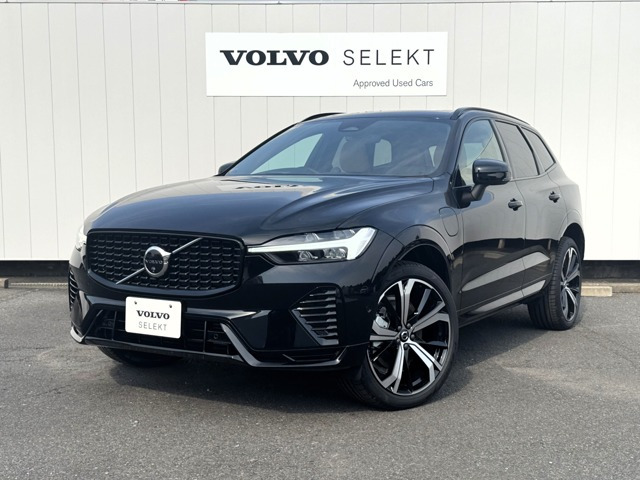 XC60 ウルトラ T6 AWD プラグイン ハイブリッド 4WD