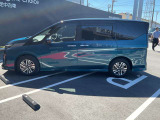 納車前には当社整備工場にて、日産整備士が、車検整備を実施。安心してお乗り頂けますようお渡しさせていただきます。