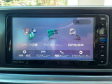 ナビ付車です!これでどこへでも安心して外出する事が可能です!