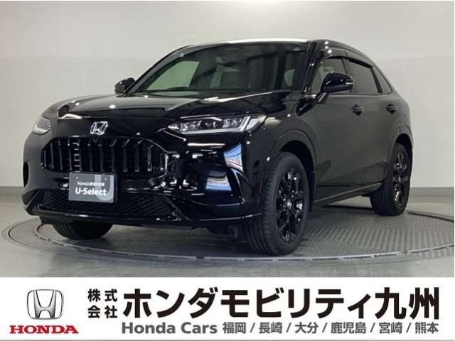 ZR-V 2.0 e:HEV Z ブラックスタイル 