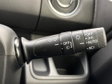 ■オートライト機能☆走行中の車が周囲の明るさを検知して、自動的にヘッドライトを点灯/消灯する機能です。