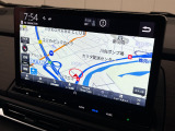 ホンダコネクト対応ナビ搭載!地図の自動更新や緊急サポートなど様々な機能をサブスクで利用可能!もちろんリアルタイムな渋滞情報の更新で最適なルート案内も可能です!