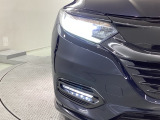 LEDヘッドライト☆HIDヘッドライトより省電力かつ、ライトを点けた際の立ち上がりも早いです☆寿命も長いのでお財布にも優しいオススメ装備☆